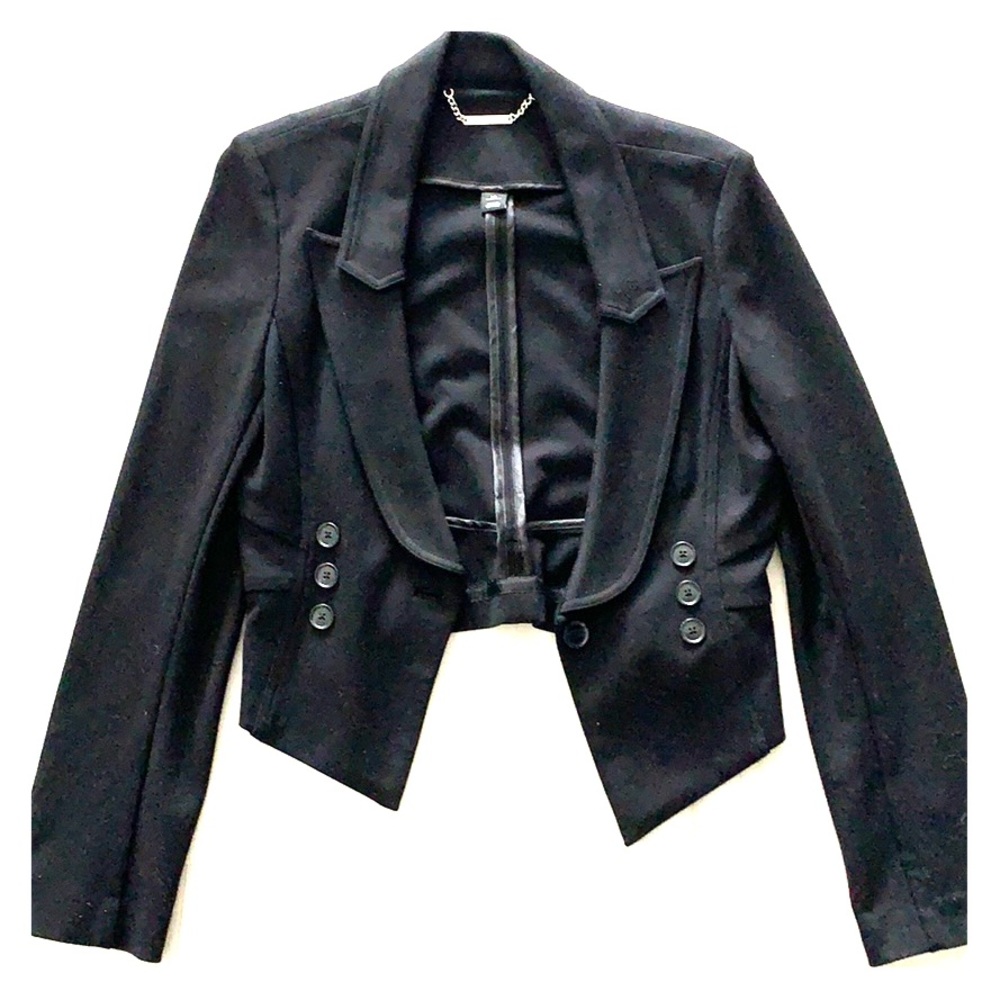 White House Black Market Tuxedo Blazer